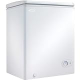 Danby DCF401W1 3.6 cu.ft. Chest Freezer - White