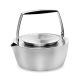 IMAGE OF Suavo 40oz Double-Walled Teapot