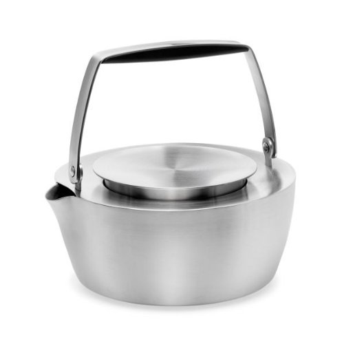 Suavo 40oz Double-Walled Teapot