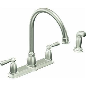 Moen Inc. CA87000SRS Stainless Kitchen Faucet