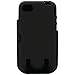 Griffin GB02338 Explorer for iPhone 4 - 1 Pack - Case - Retail Packaging - Black
