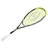 Harrow Vapor Squash Racquet (Black/Lime/White)