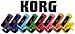 KORG クリップ式チューナー pitchclip PC-1-RE レッド