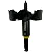 DEWALT DW1641 3-5/8-Inch Bit with 7/16-Inch Shank Selfeed Bit