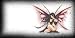 Airbrushed License Plates - Fairy Dragon License Plate - #1710