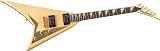 Jackson RR5 Rhoads Electric Guitar, White w/ Black Bevels