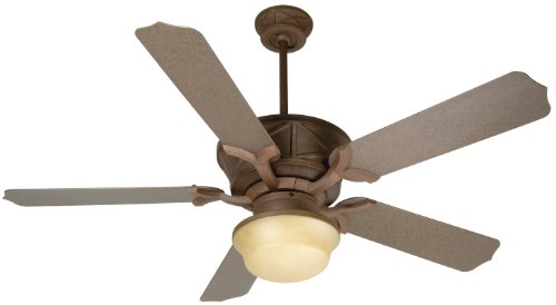 Craftmade K10764 Trellis Indoor Ceiling Fan With Five 54 Outdoor