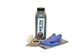 1 Black Samsung ML-2150 High Yield Toner Refill Kit, also for ML-2550 ML-2151 Printers & ML-2150D4 ML-2150D8 Toner Cartridges INCLUDES RESET CHIP