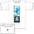 【LAST EXILE】GONZO10周年記念「LAST EXILE」TシャツB サイズ：L / WHITE