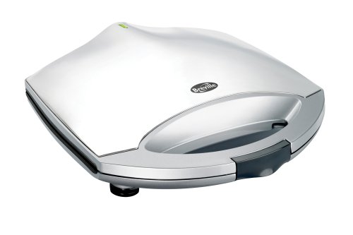 Breville VST005 Stainless Steel 4 Slice Sandwich Toaster