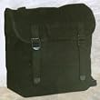 Black Musette Bag