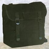 2355 Black Jumbo Musette Bag