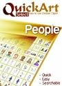 QuickArt Select Easy To Use Christian Clipart PEOPLE