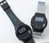 Review Cobolt Systems Ltd  / W2 Talking Wristwatch with silver expanding bracelet