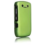 CASE MATE RIM BLACKBERRY 8900 BARELY THERE GREEN COVER