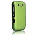 Case-Mate Case Mate Barely There GREEN Acrylic Plastic Slide In Case Cover Blackberry Curve 8900