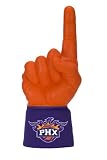 NBA Phoenix Suns Jersey with #1 Orange UltimateHand