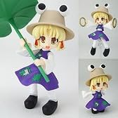 東方プロジェクト まめしき 洩矢諏訪子