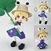 東方プロジェクト まめしき 洩矢諏訪子