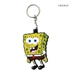 SpongeBob SquarePants - I Hate Everything Keychain