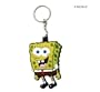 SpongeBob SquarePants - I Hate Everything Keychain