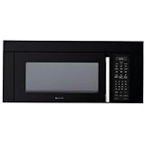 JMV8186AAB 1.9 Cu. Ft. Over-The-Range Microwave with 1100 Watts of Power and Pre-Programmed Auto-Sen