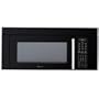 Jenn-Air JMV8186AAB 1.9 Cu. Ft. Over-The-Range Microwave with 1100 Watts of Power and Pre-Programmed Auto-Sensor Microwaving: Black