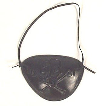 Pirate Eye Patch