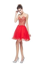 Summer Applique Tulle Sweetheart Short Evening Dress/Homecoming Dress/Bridesmaid Dress/Prom Dress/Party Dress/Wedding Dress/Mini Dress 