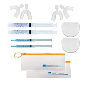 Crest Whitestrips Supreme Professional Strength 84 strips