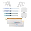 2 - Watts Power Deep Stain 36 % Tooth Whitening Kits + New FCP Remineralizing Gels / Huge 20ml