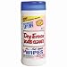 Motsenbocker's MTS 42703 Dry Erase Board Cleaner Wipes 30-Count (6 per Case)
