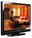 Hitachi 32" LCD widescreen TV, HD ready, integrated digital TV,