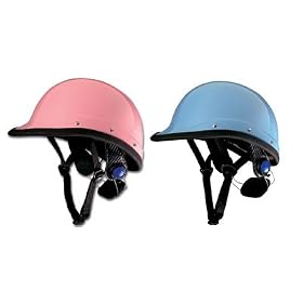 Shred Ready Ladies Vixen Fiberglass Kevlar Kayak Helmet by