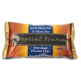 TropicalSourceSemi-SweetChocolateChips-10oz.(Packof2)