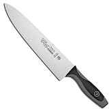 Dexter-Russell V-LO 10-Inch Carbon Steel Cook's Knife by Dexter-Russell