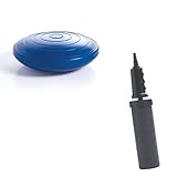 NEW Elite Wobble Air Stability Cushion 45cNm With Free Dual Action Pump