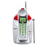 Uniden EZI996 900 MHz Extended Range Cordless Telephone