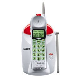 Childrens Toyshop  Electronics : Uniden EZI996 900 MHz Extended Range Cordless Telephone