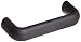 Elesa M.643 High Resilience Polypropylene Pull Handle, Matte Finish, M8 Threaded Holes, Oval Grip, 7-3/64