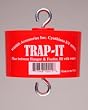 Trap-It Ant Moat for Hummingbird Feeders, Red Bulk