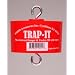 Trap-It Ant Moat for Hummingbird Feeders, Red Bulk
