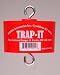Trap-It Ant Moat for Hummingbird Feeders, Red Bulk