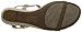 Anne Klein Women's Jovial Fabric Wedge Sandal