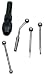 WIGGLER AND CENTER FINDER 5 PIECE SET