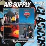 RECUPERA TUS CLASICOS: AIR SUPPLY (4 CD`S)