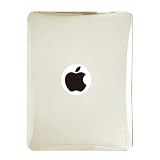 NavJack Translucent Shade Series Case for iPad - Pale Silver (NJ-J012-24)