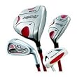 Hippo HipFly Red Junior Set (Ages 6 - 8)