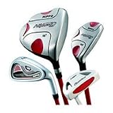 Hippo HipFly Red Junior Set (Ages 6 - 8)