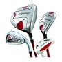Hippo HipFly Red Junior Set (Ages 6 - 8)